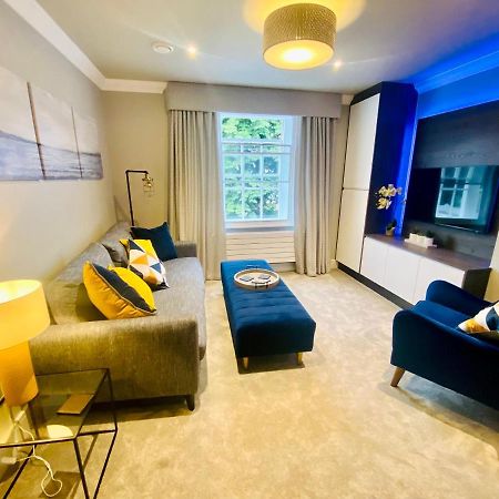 10 Bootham House - Luxury City Centre Apartment With Free Parking For One Car York Esterno foto