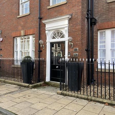10 Bootham House - Luxury City Centre Apartment With Free Parking For One Car York Esterno foto