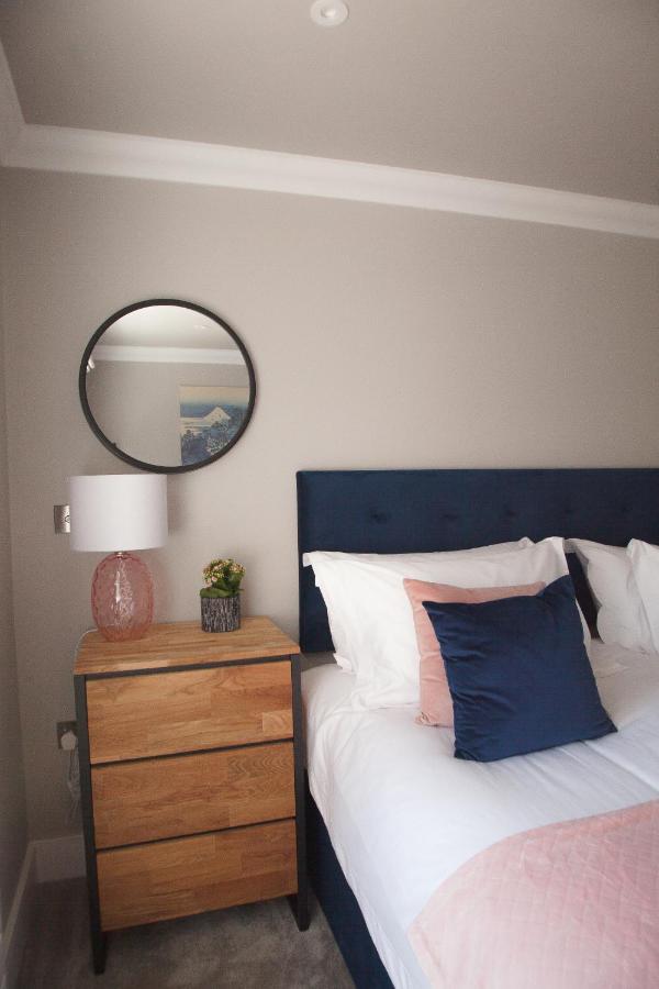 10 Bootham House - Luxury City Centre Apartment With Free Parking For One Car York Esterno foto