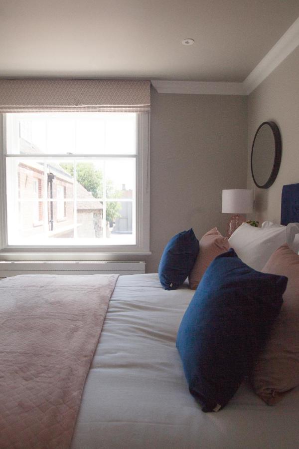 10 Bootham House - Luxury City Centre Apartment With Free Parking For One Car York Esterno foto