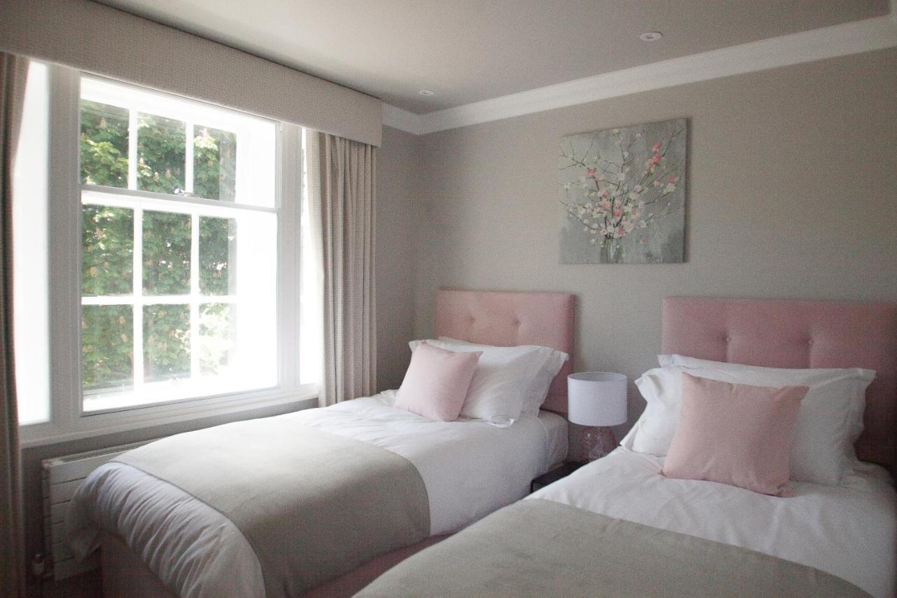 10 Bootham House - Luxury City Centre Apartment With Free Parking For One Car York Esterno foto