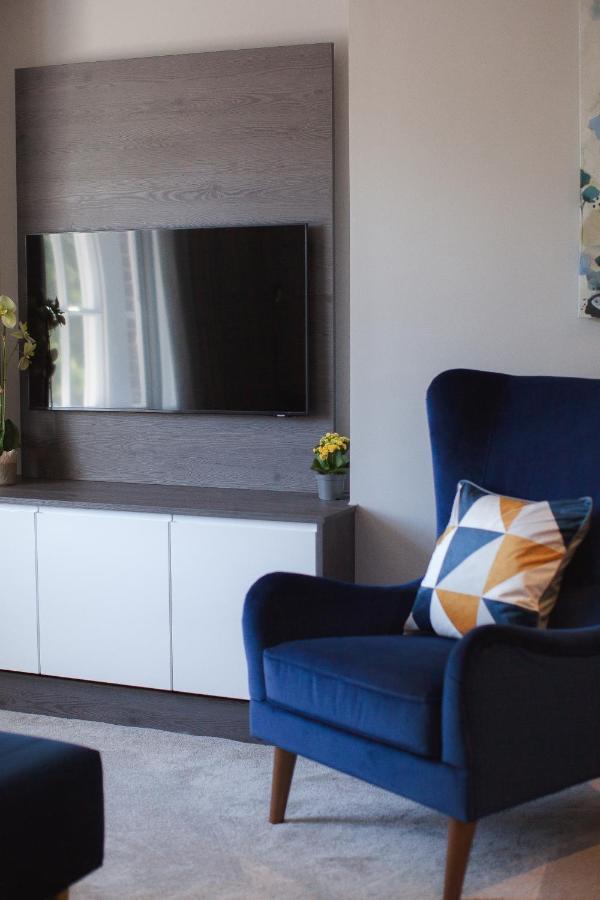 10 Bootham House - Luxury City Centre Apartment With Free Parking For One Car York Esterno foto