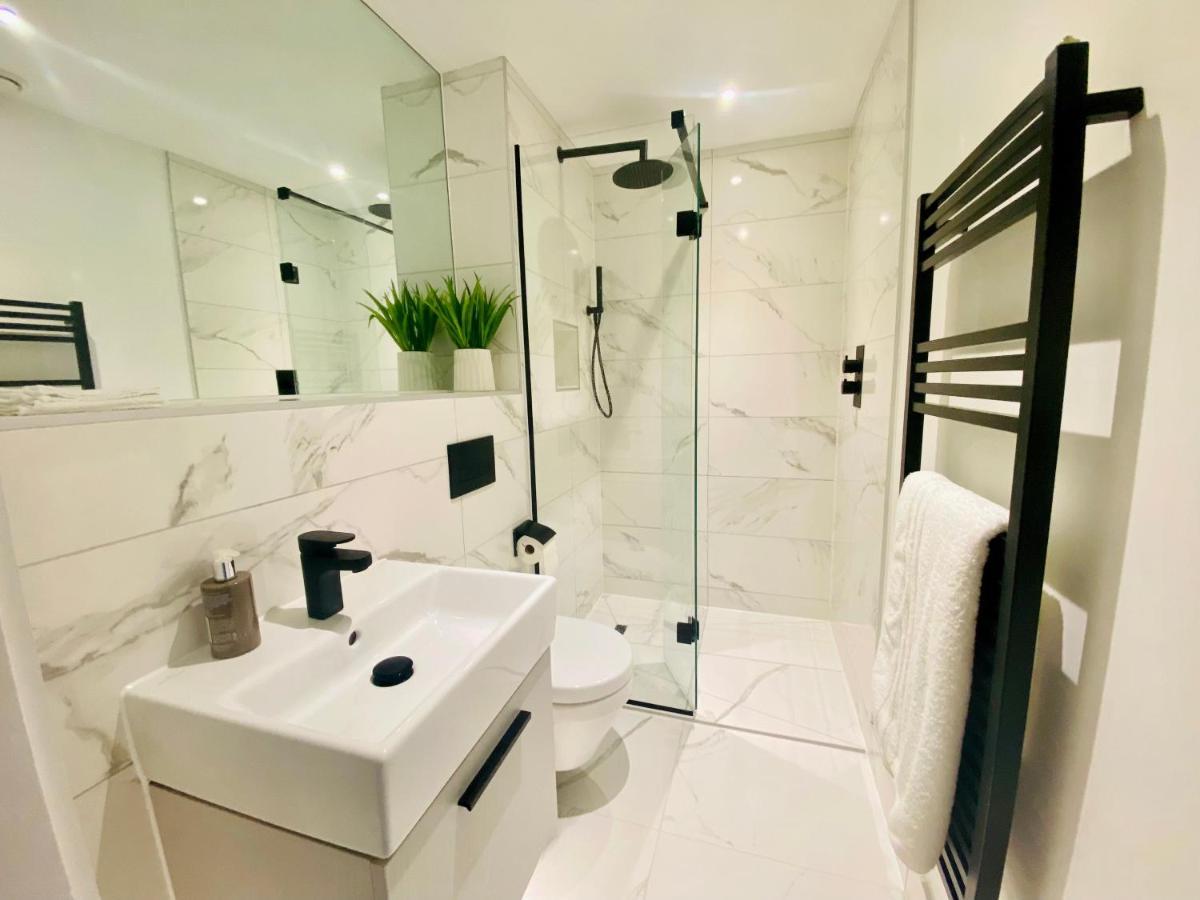10 Bootham House - Luxury City Centre Apartment With Free Parking For One Car York Esterno foto