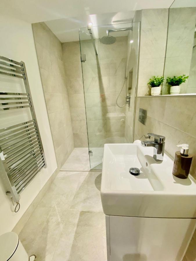 10 Bootham House - Luxury City Centre Apartment With Free Parking For One Car York Esterno foto